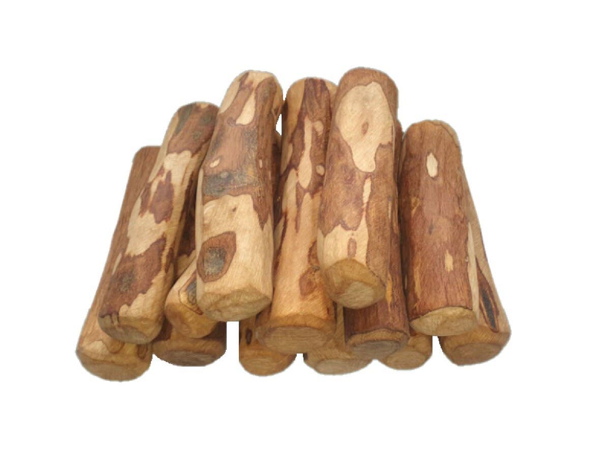 NEW Olive Wood chews! 100% natural chews: Single Pack / Large